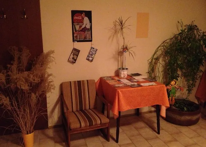 Asso Penzión pre hostí 3*